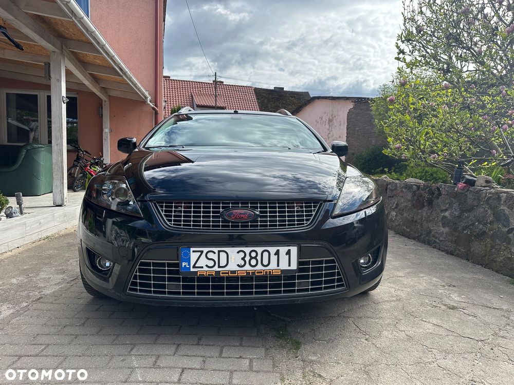 Ford Mondeo 2.0 TDCi Titanium X - 4