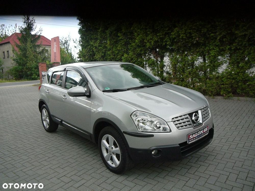 Nissan Qashqai 2.0 I-Way - 3