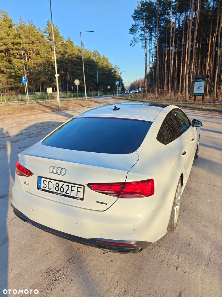 Audi A5 Sportback - 23