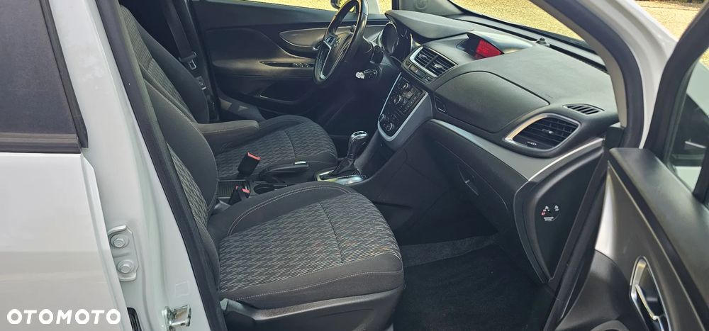 Opel Mokka - 10