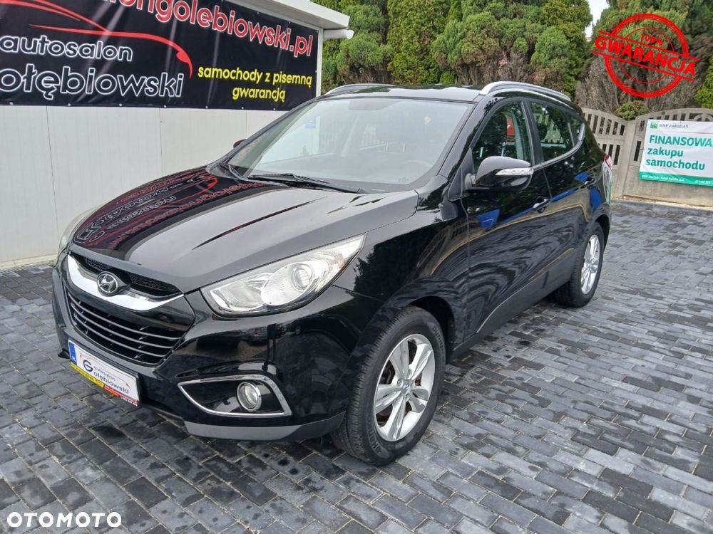 Hyundai ix35 2011
