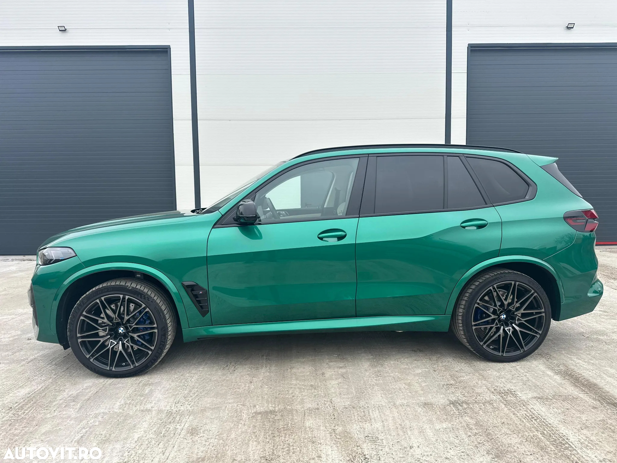 BMW X5 M Competition MHEV - 4