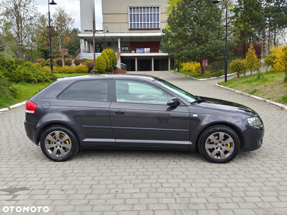 Audi A3 3-drzwiowe - 5