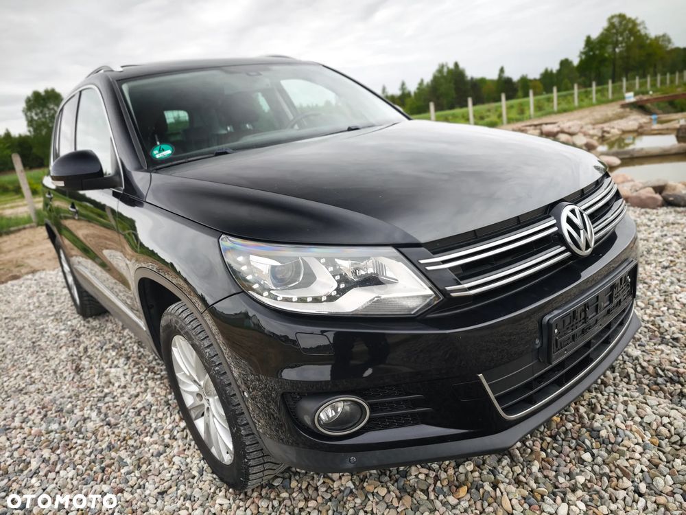 Volkswagen Tiguan 2.0 TDI DPF 4Motion Exclusive - 16