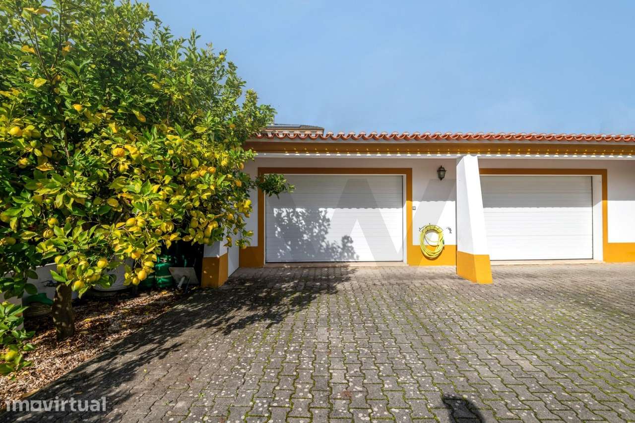 Moradia Típica Portuguesa com Jardim e Terrenos Privados – Alcoentre, - Grande imagem: 5/58