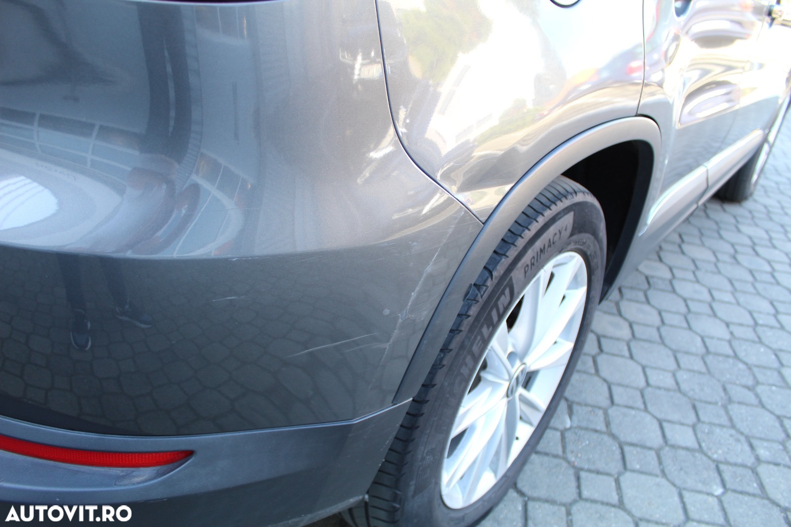 Volkswagen Tiguan 2.0 TDI 4Motion BMT Track & Style - 9