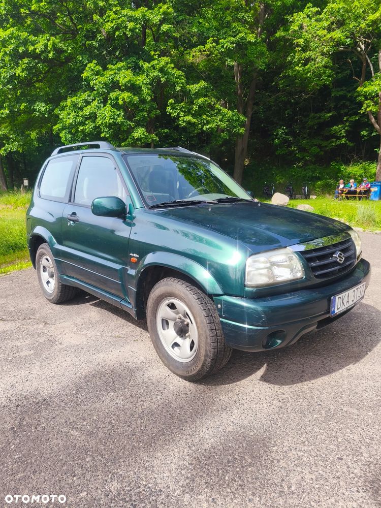 Suzuki Grand Vitara - 1