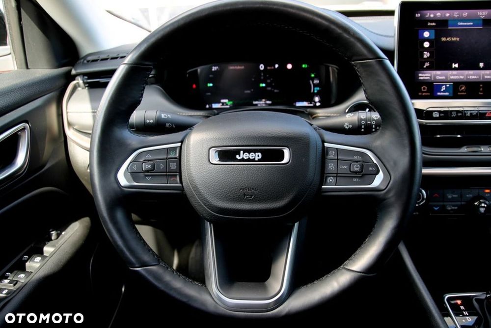 Jeep Compass 1.3 T4 PHEV 4xe Upland S&S - 18