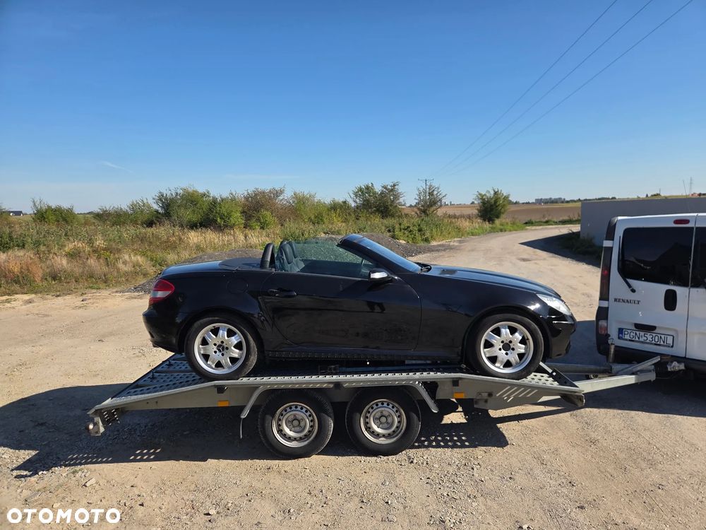 Mercedes-Benz SLK 200 Kompressor Sport Edition - 5