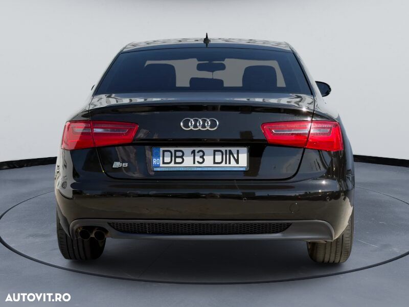 Audi A6 2.0 TDI DPF Multitronic - 6