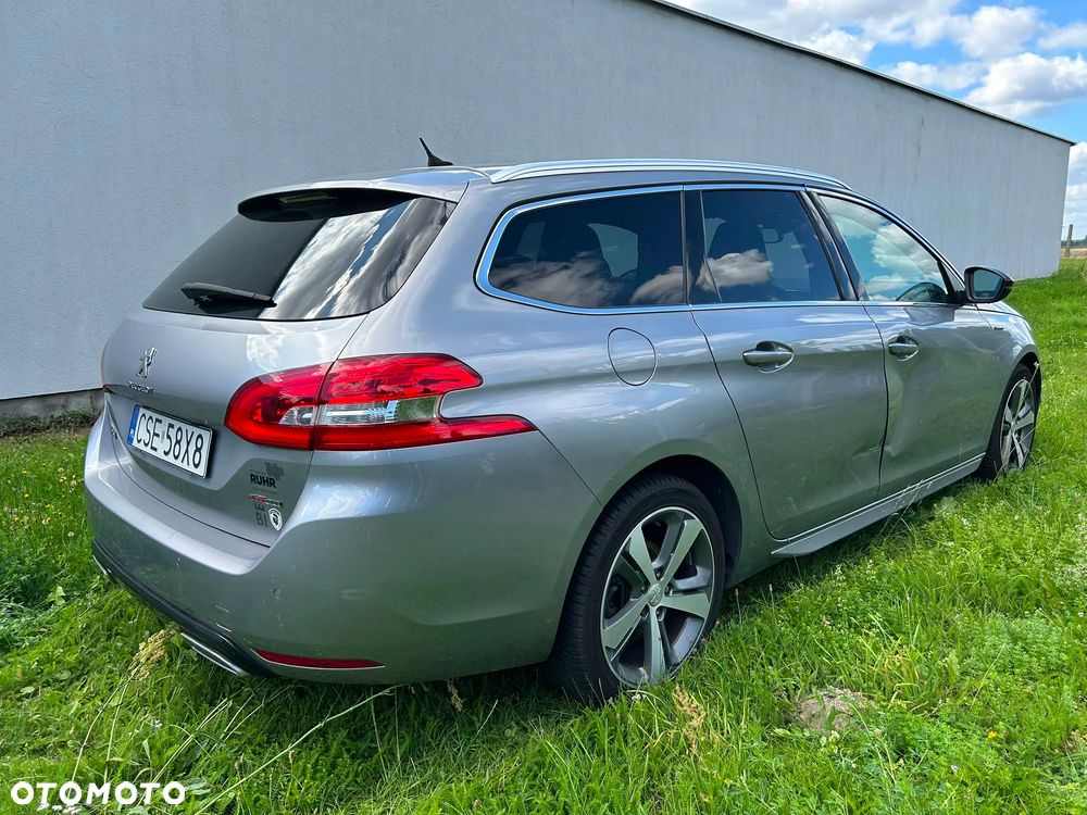 Peugeot 308 PureTech 130 GPF Stop & Start GT - 14