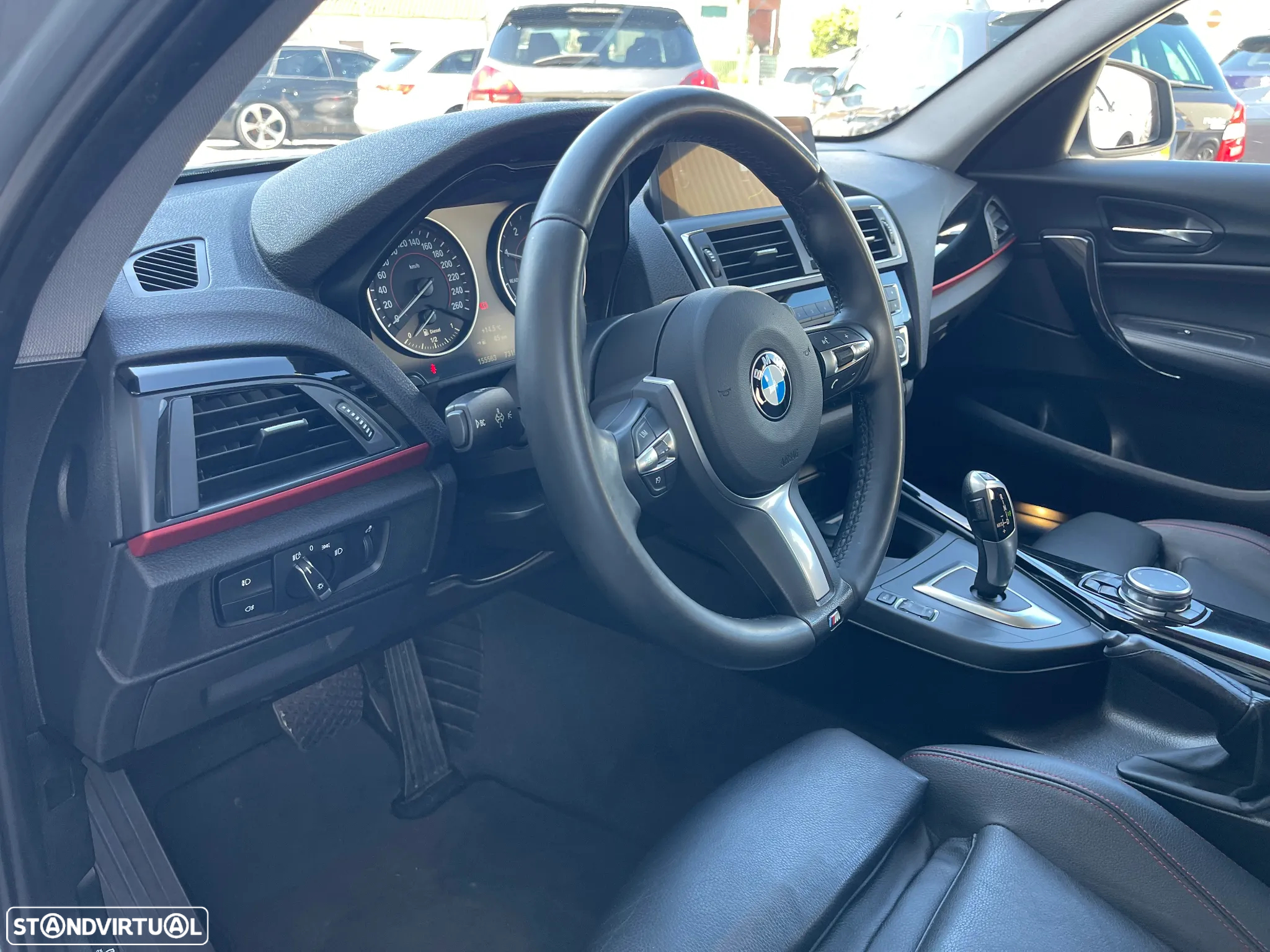 BMW 116 d EDynamics Line Sport - 15