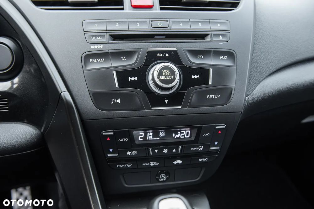 Honda Civic 2.2 i-DTEC Comfort - 7