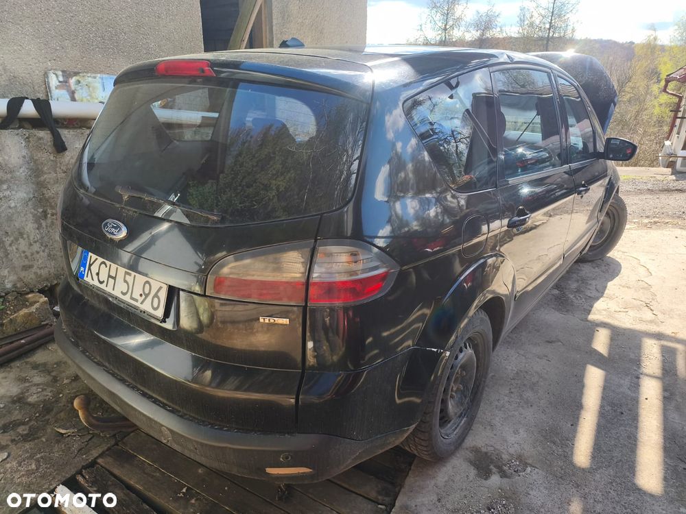 Ford S-Max 2.0 TDCi DPF Trend - 4