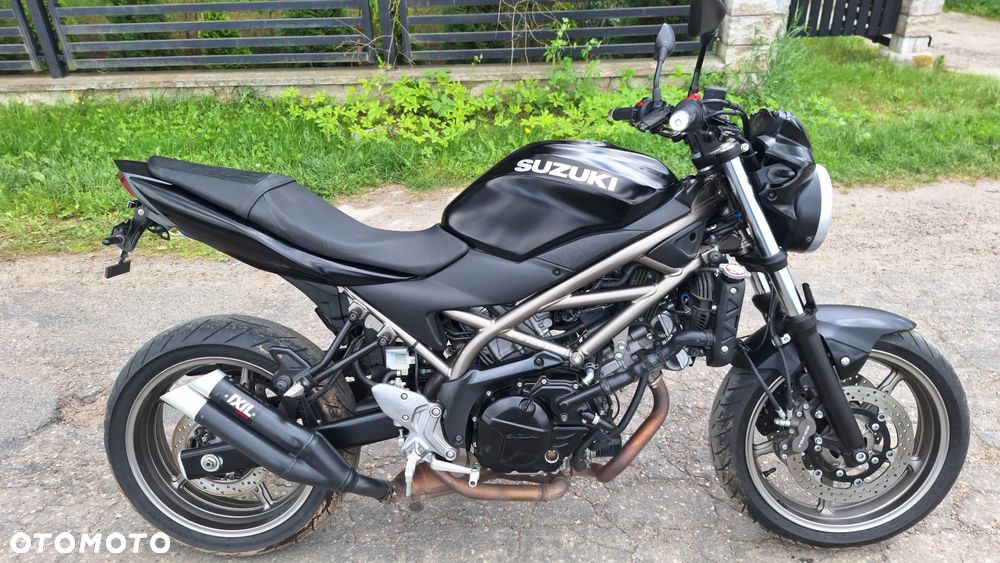Suzuki SV - 14