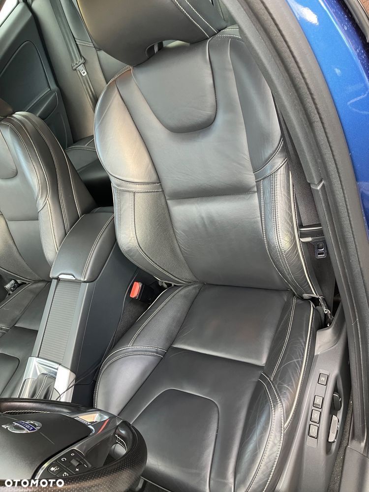 Volvo S60 T6 AWD Drive-E R-Design Momentum - 14