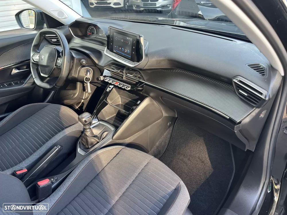 Peugeot 2008 PureTech 100 Stop&Start Allure Pack - 48