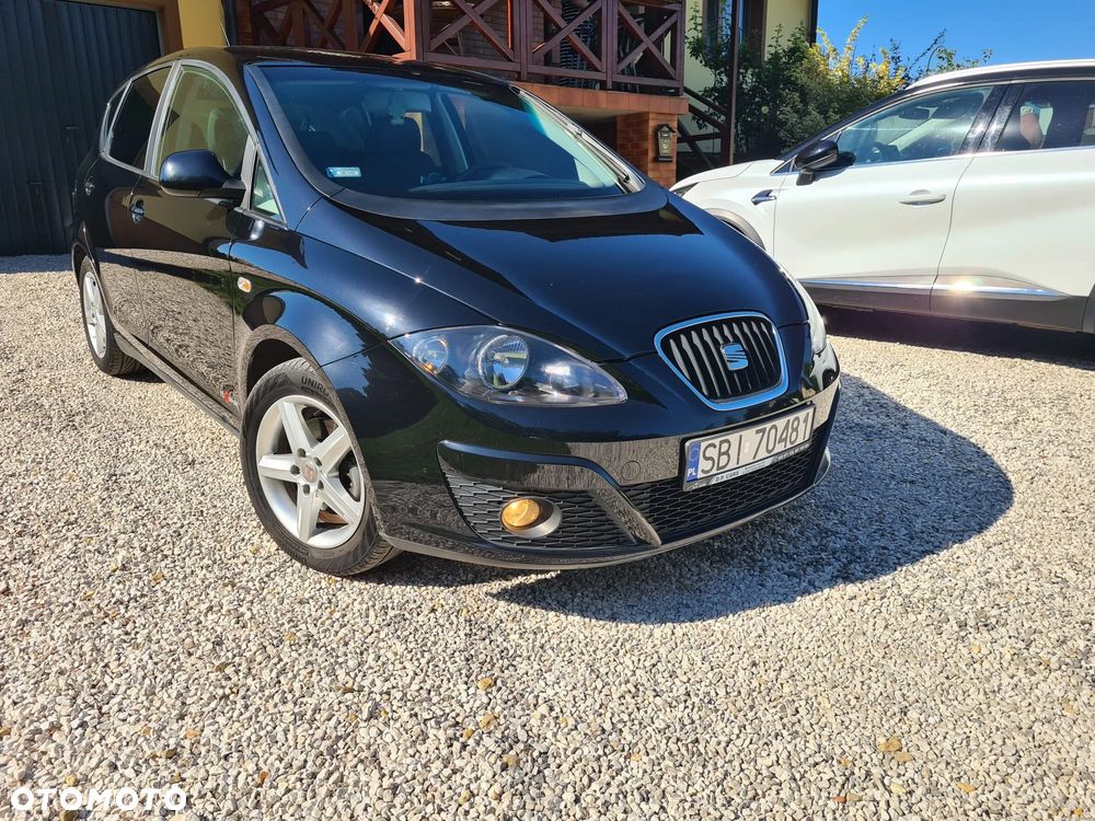 Seat Altea 1.6 TDI Reference Start/Stop - 3