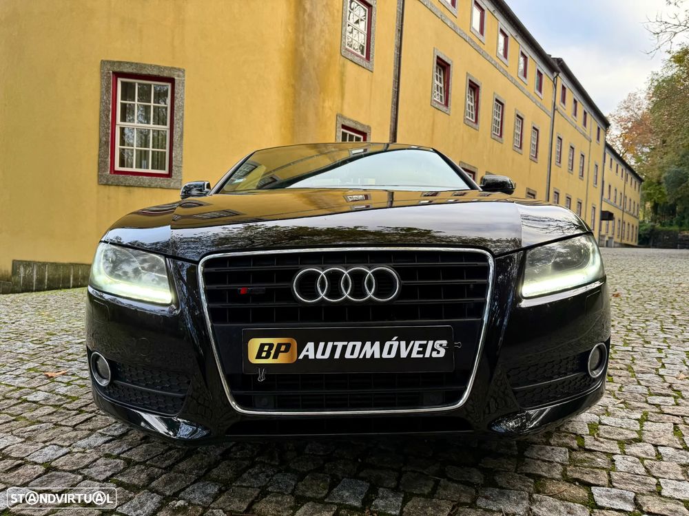 Audi A5 2.0 TDI S-line - 17