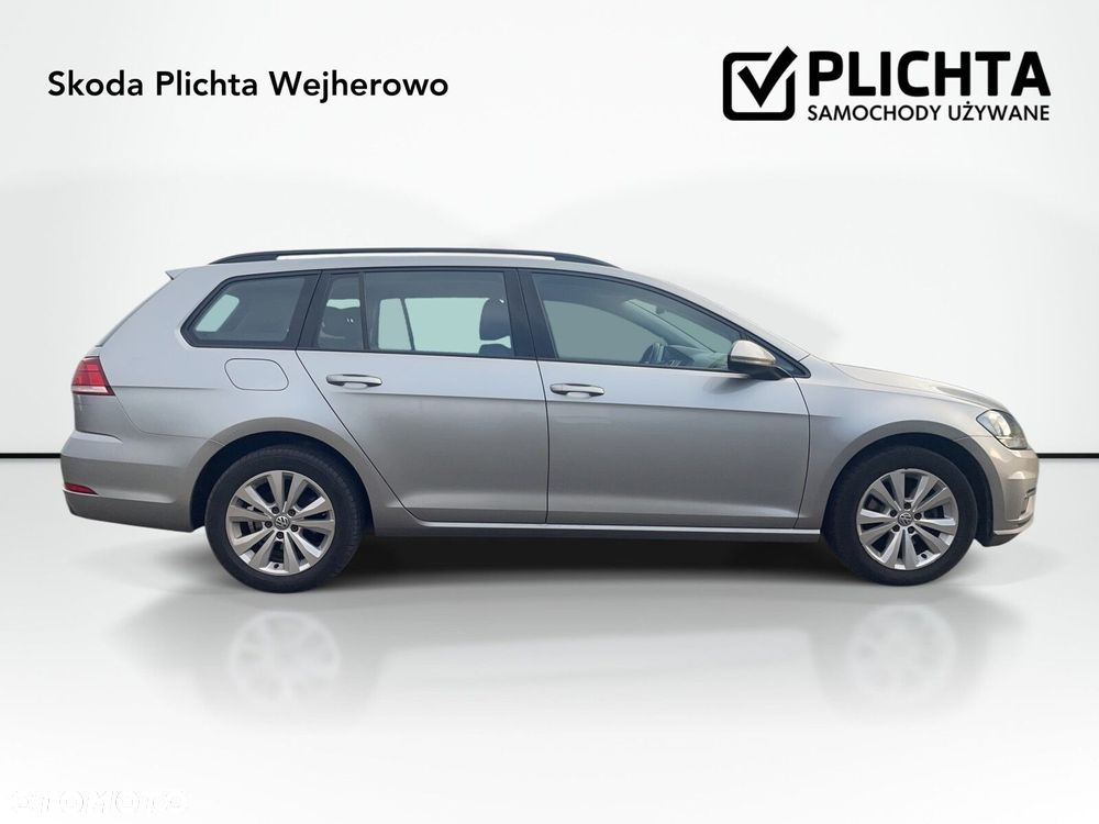Volkswagen Golf 1.6 TDI BMT Comfortline - 4