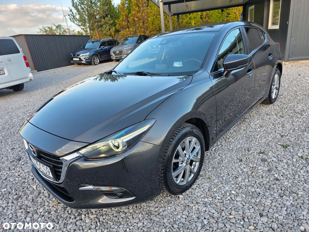 Mazda 3 SKYACTIV-G 120 Exclusive-Line - 35