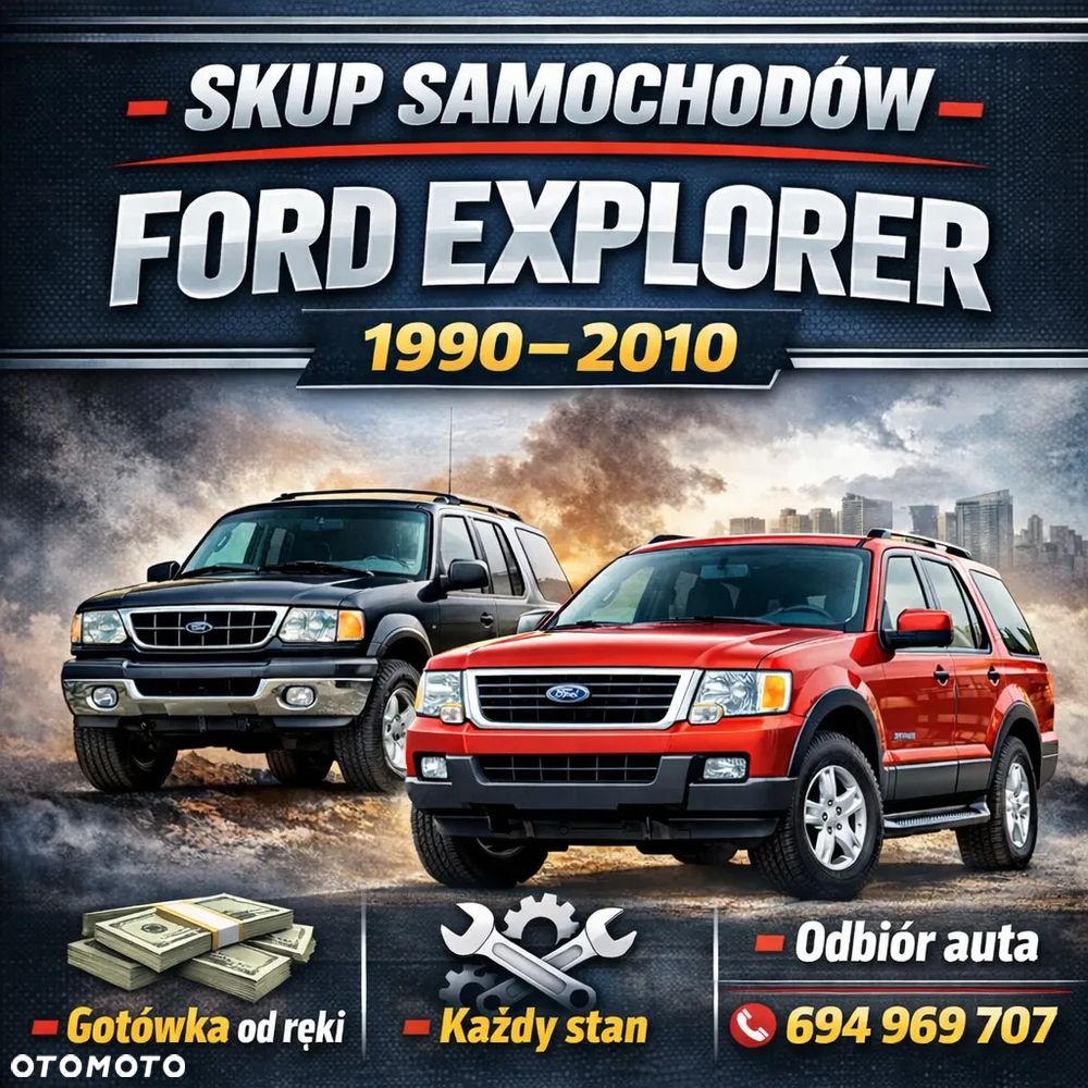 Ford Explorer - 24
