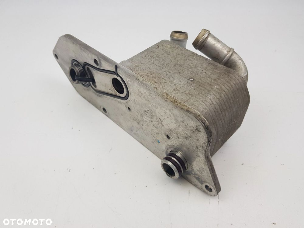 Chłodnica Chłodniczka oleju Ford Transit MK8 2.0 TDCI GK2Q-6A642-AC - 2