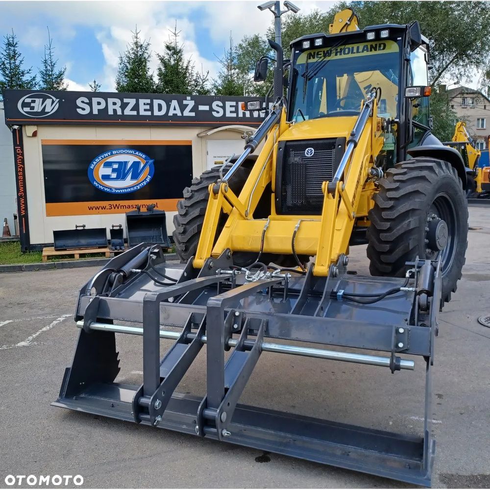 New Holland B115D / fabrycznie nowy / 2023 - 1