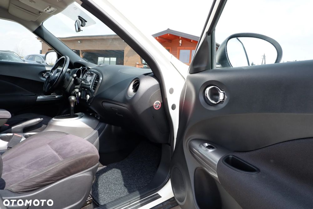 Nissan Juke 1.6 Shiro CVT - 3