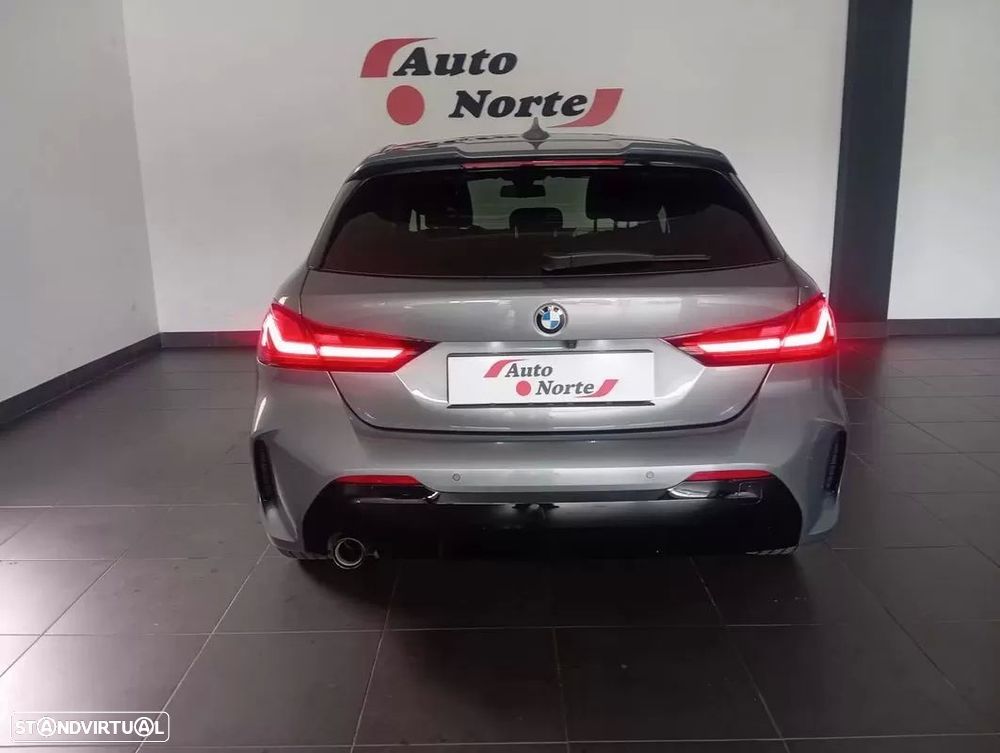 BMW 116 d Pack Desportivo M Auto - 6