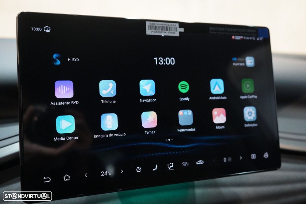 BYD Atto 3 60.48 kWh Design - 12