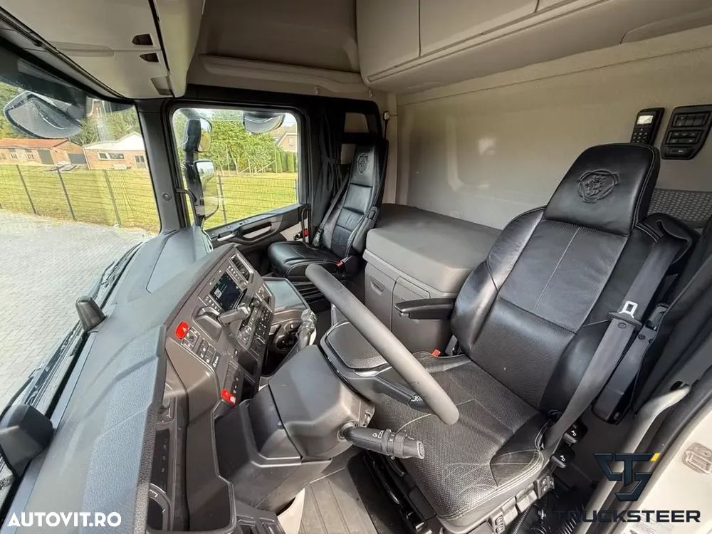 Scania S500 | Euro 6 | Retarder | Full AirMatic | Full Assist - 17