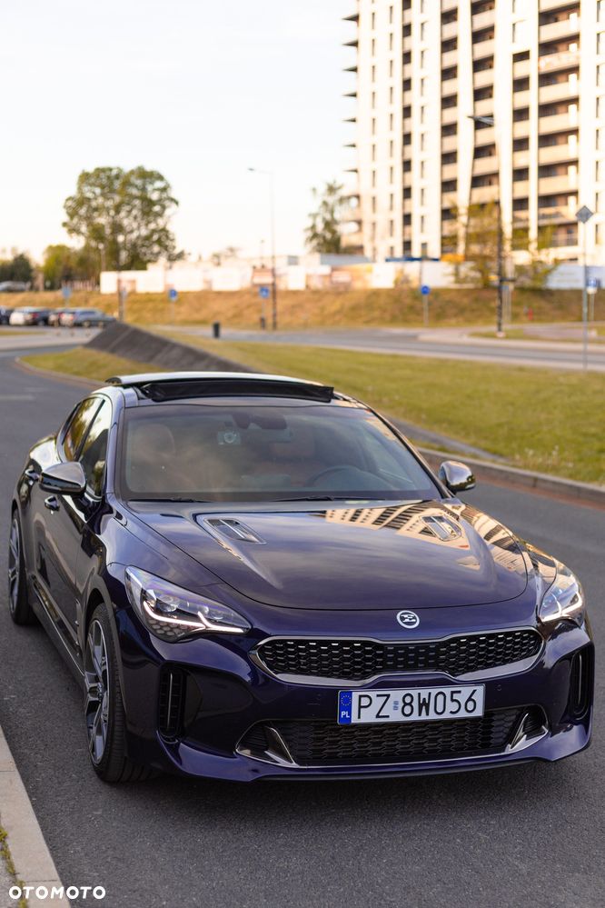 Kia Stinger 2.0 T-GDI GT Line - 24