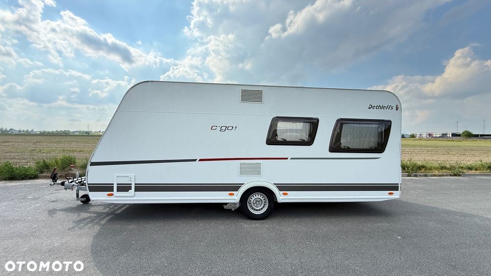 Dethleffs 495 FR C-GO - 1