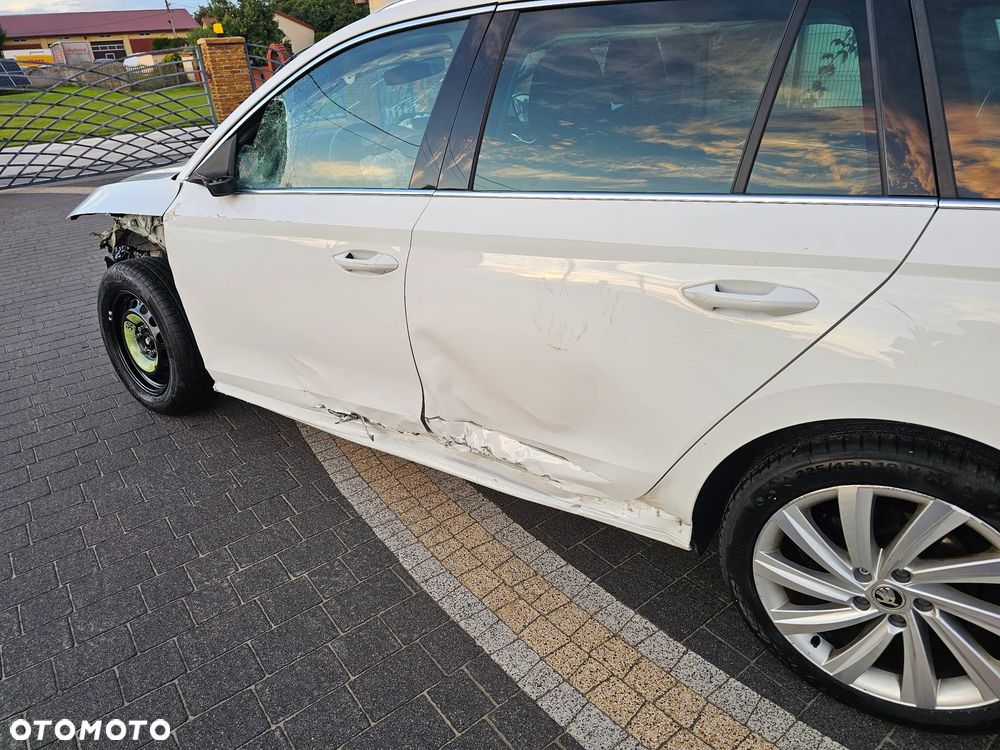 Skoda Octavia 2.0 TDI Style DSG - 8