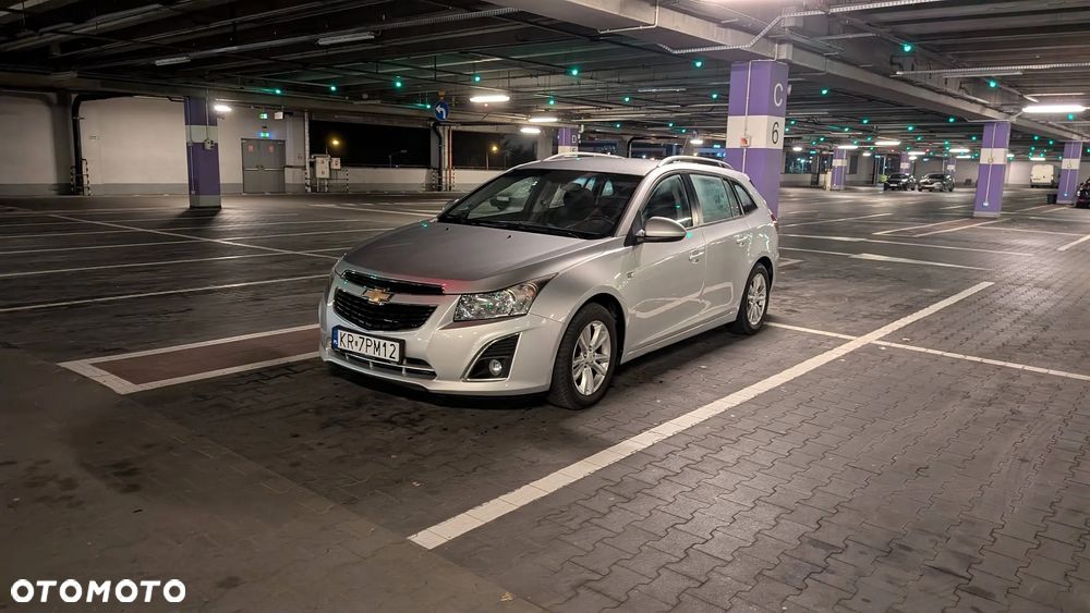 Chevrolet Cruze - 2