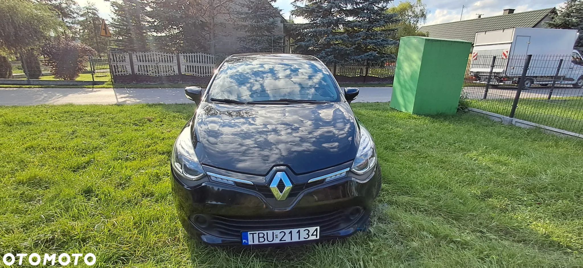 Renault Clio - 1