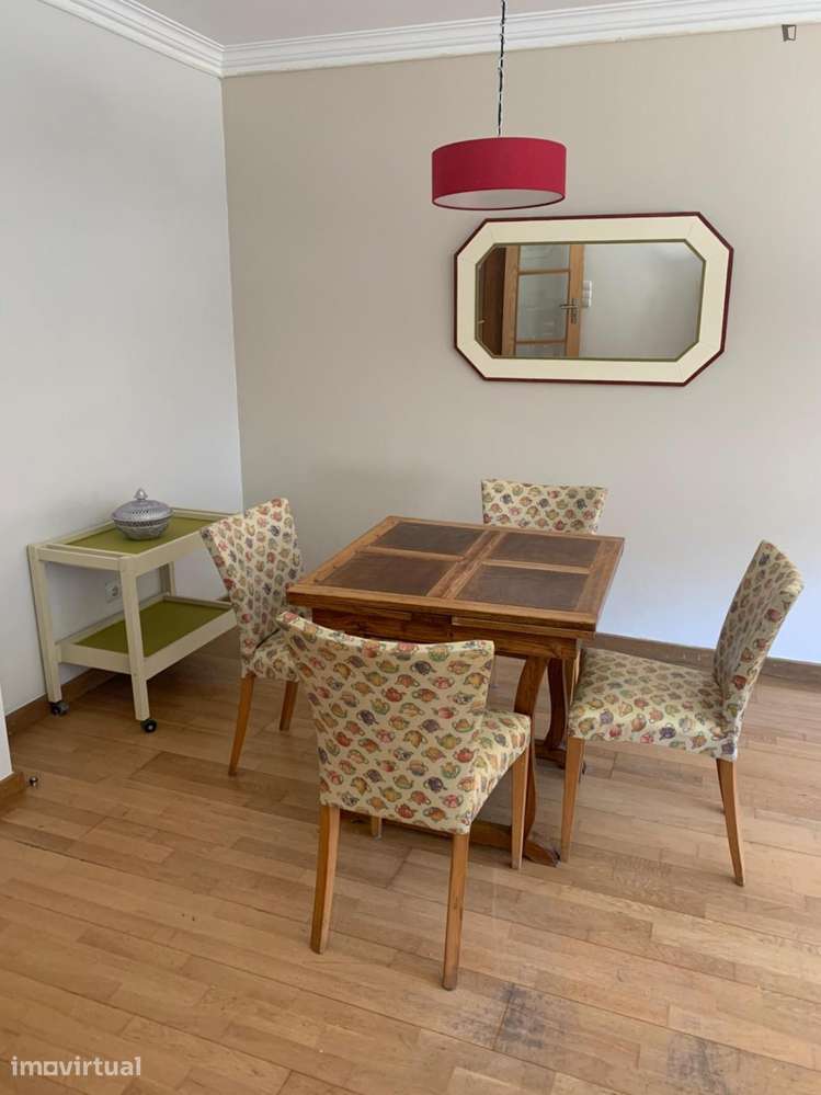Apartamento com 1 quartos - localizado em Oeiras Lisbon - Grande imagem: 2/19