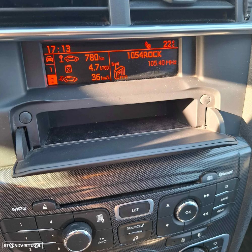 Citroën C4 1.6 e-HDi Air.Exclusive CMP6 - 22