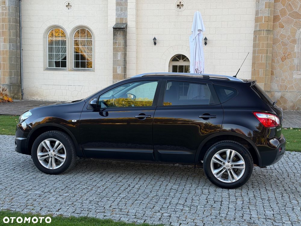Nissan Qashqai - 6
