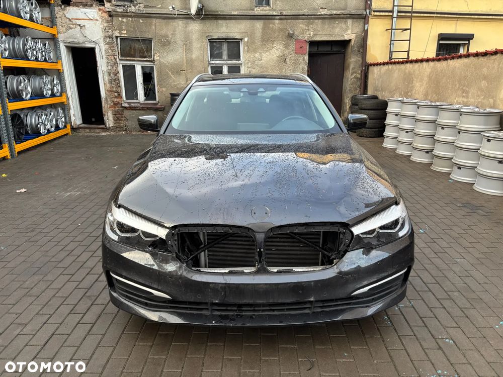 BMW Seria 5 520d - 2