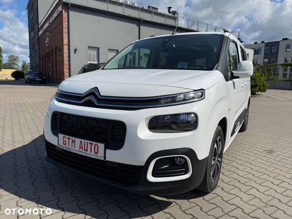 Citroën Berlingo MPV M BlueHDi 100 SHINE