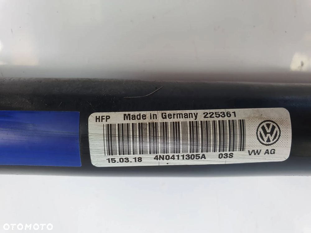 Drążek stabilizatora 4N0411305A Audi A8 D5 - 4