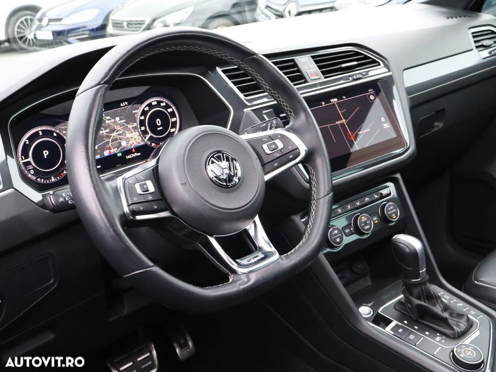 Volkswagen Tiguan - 15