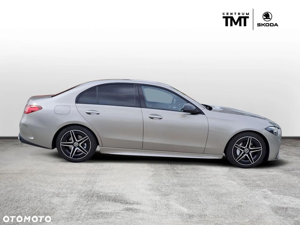 Mercedes-Benz Klasa C 220 d mHEV Avantgarde - 7