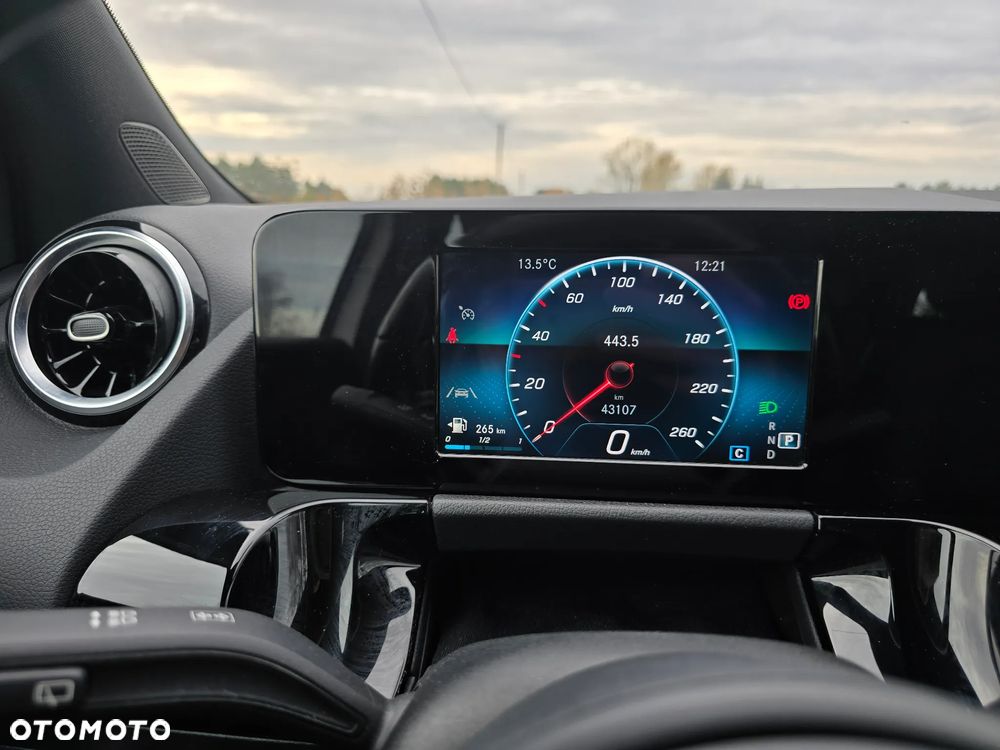 Mercedes-Benz Klasa B 200 Progressive 7G-DCT - 16