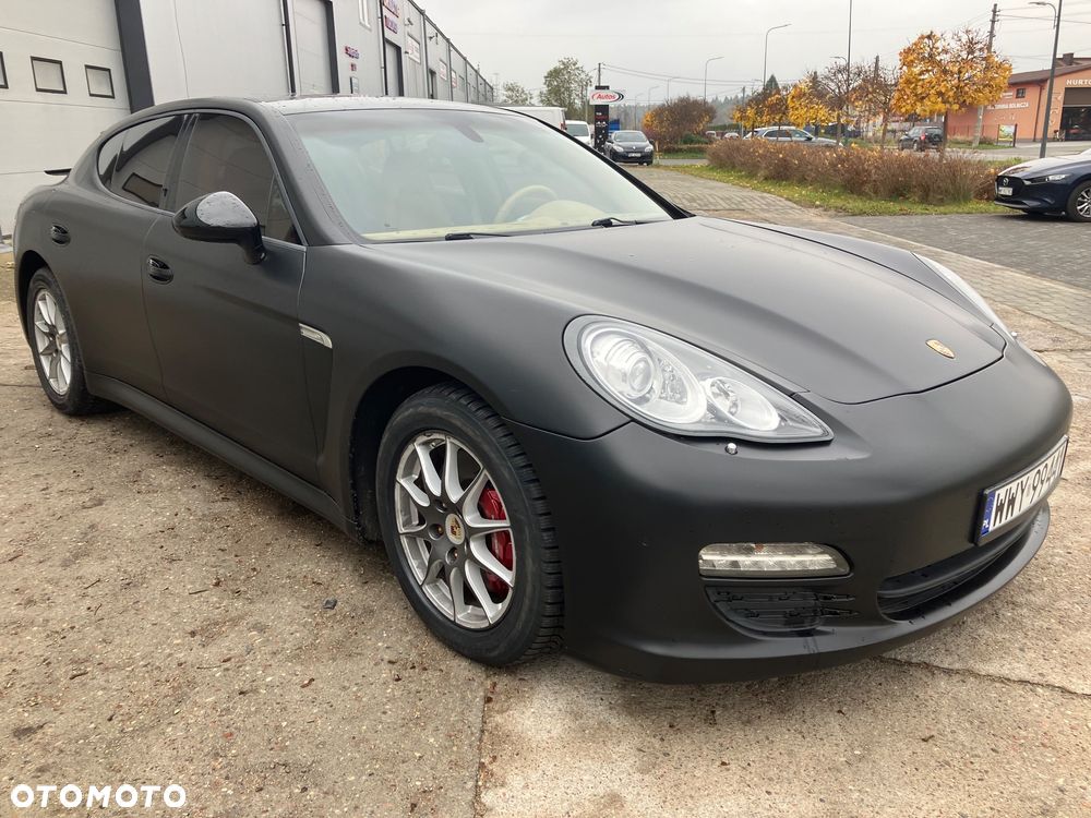 Porsche Panamera 4S PDK - 2