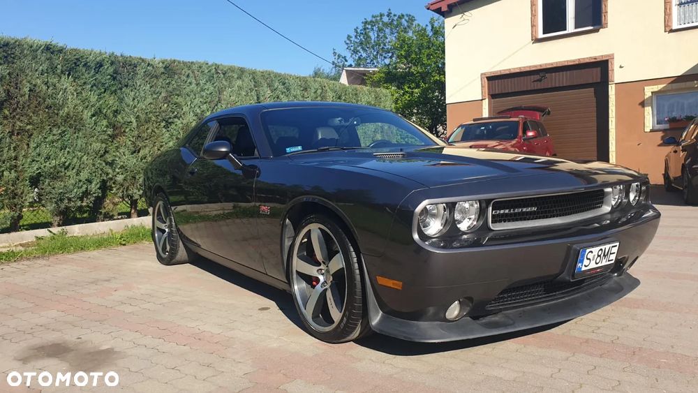 Dodge Challenger Automatik SRT 392 - 13