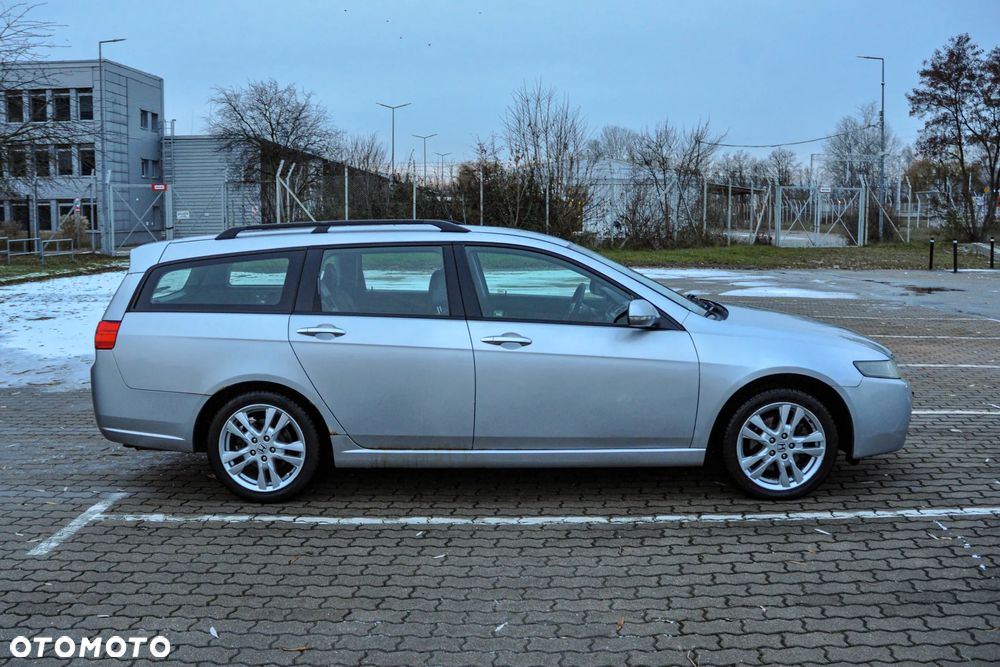 Honda Accord 2.2i-CDTi Executive - 5