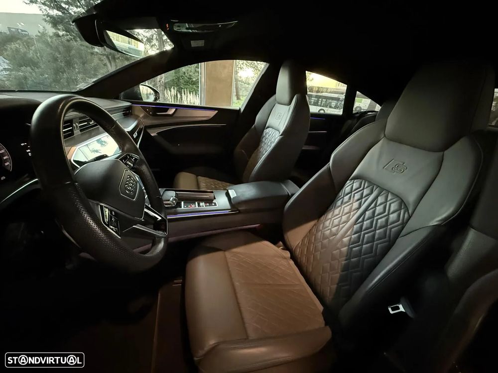Audi A7 Sportback 40 TDI S tronic - 23
